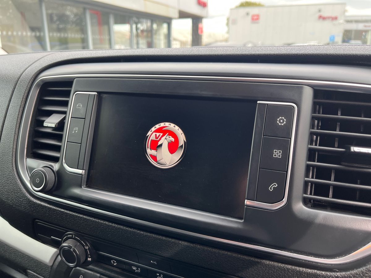 Used Vauxhall Vivaro 2023 for sale - 76090529: Photo 42