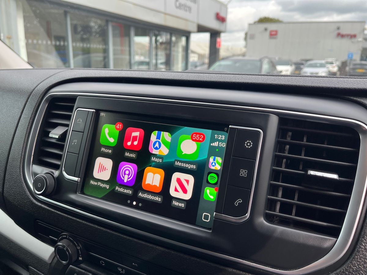 Used Vauxhall Vivaro 2023 for sale - 76090529: Photo 43