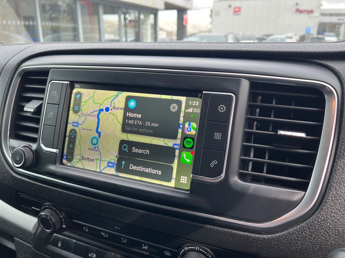 Used Vauxhall Vivaro 2023 for sale - 76090529: Photo 44