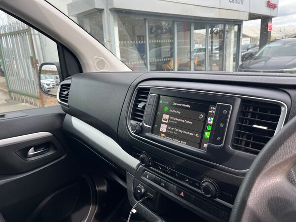 Used Vauxhall Vivaro 2023 for sale - 76090529: Photo 48