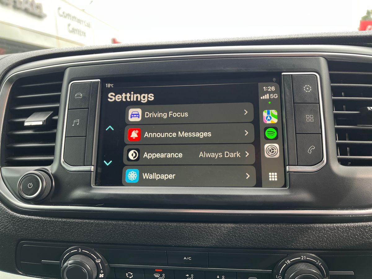 Used Vauxhall Vivaro 2023 for sale - 76090529: Photo 49