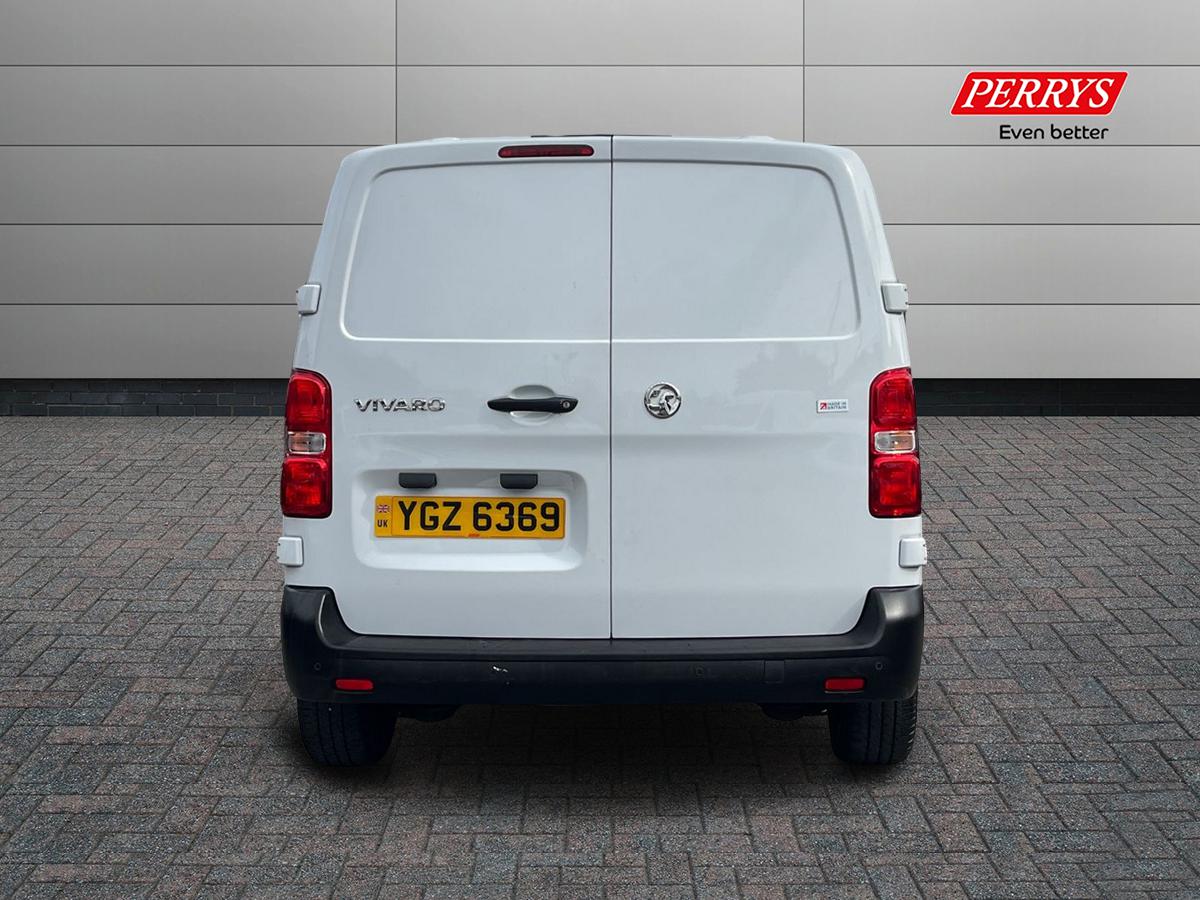 Used Vauxhall Vivaro 2023 for sale - 76090529: Photo 5