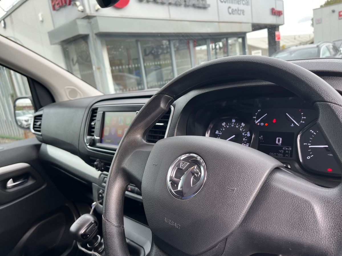 Used Vauxhall Vivaro 2023 for sale - 76090529: Photo 58