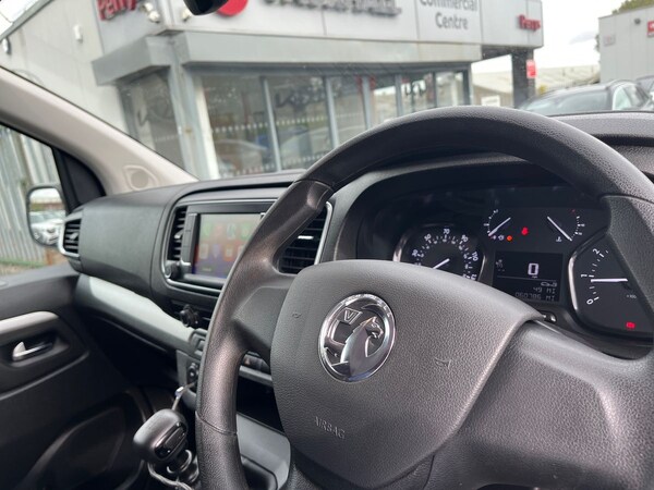 Used Vauxhall Vivaro 2023 for sale - 76090529: Photo 59