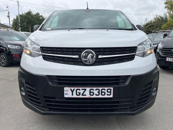 Used Vauxhall Vivaro 2023 for sale - 76090529: Photo 61