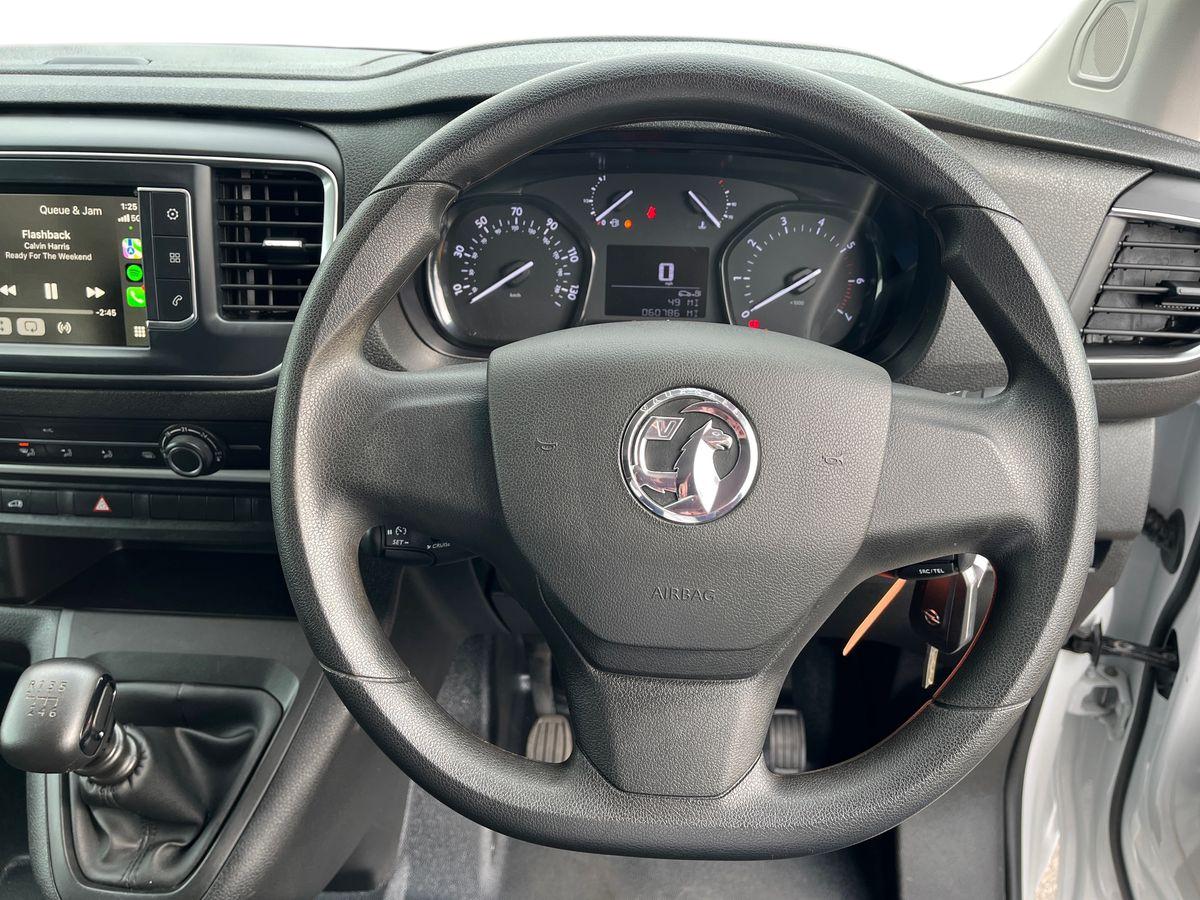 Used Vauxhall Vivaro 2023 for sale - 76090529: Photo 9