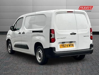 Used Citroen Berlingo 2025 for sale - 76969333: Photo