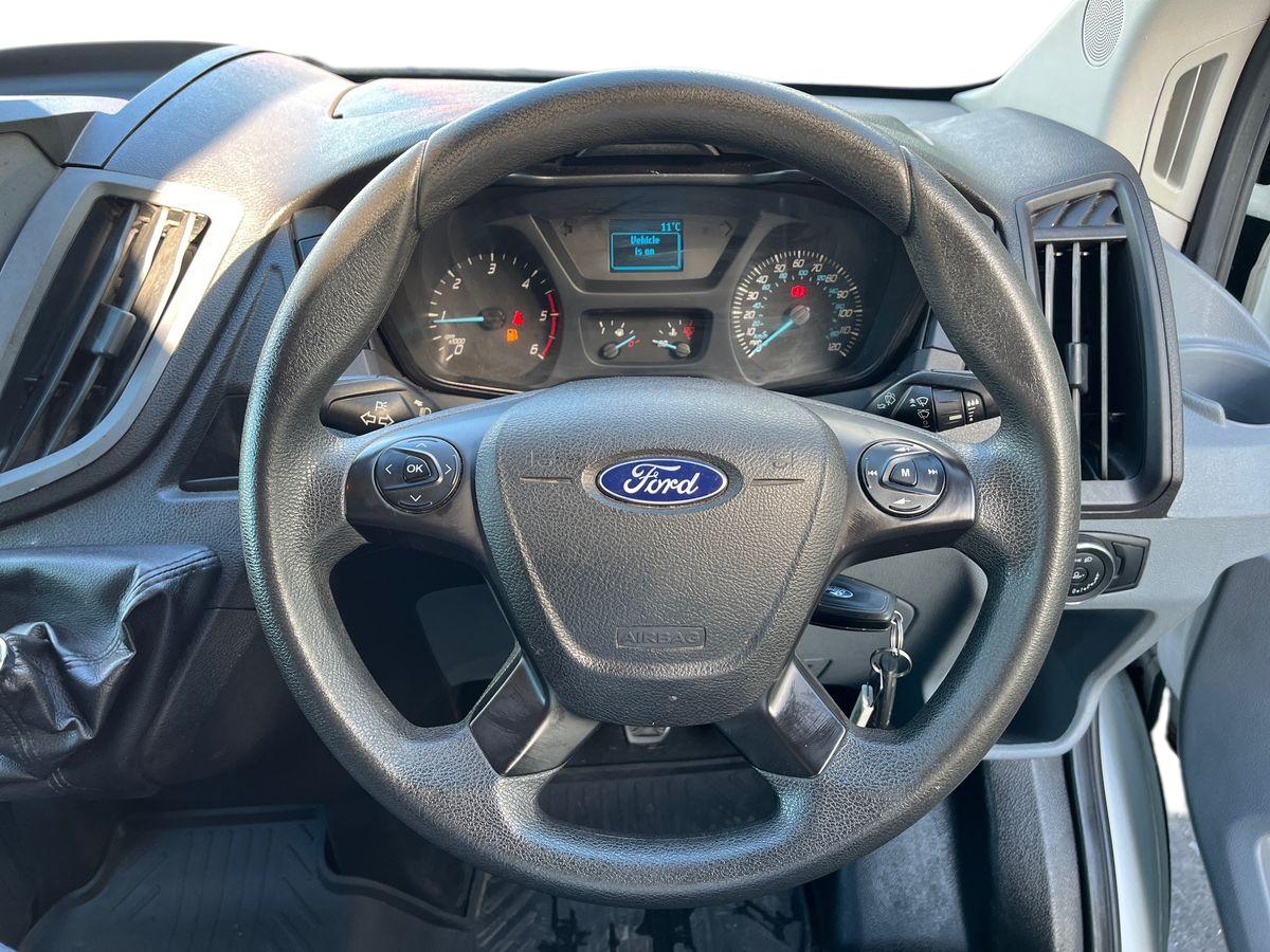 Used Ford Transit 2018 for sale - 78209494: Photo 10