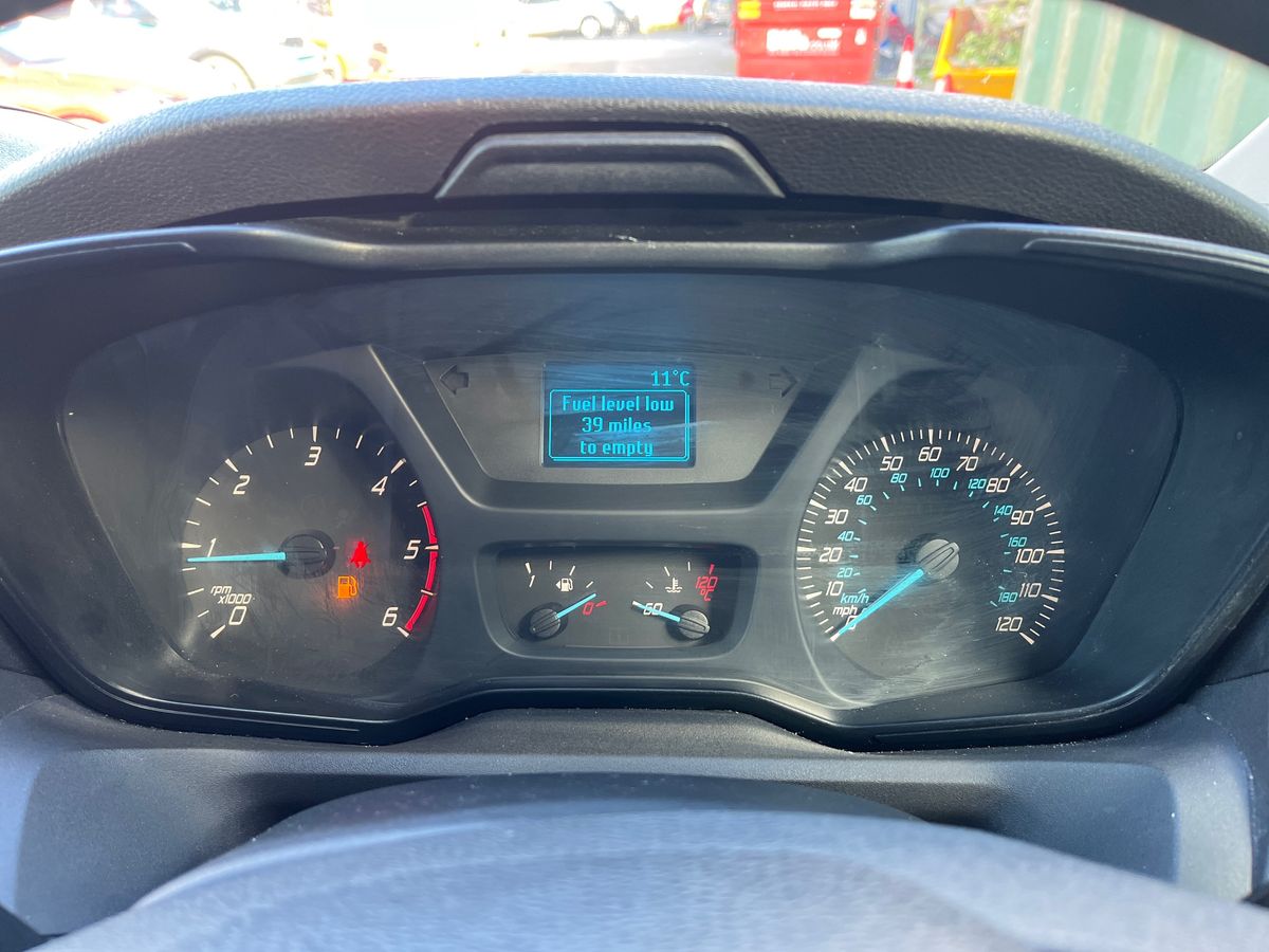 Used Ford Transit 2018 for sale - 78209494: Photo 13