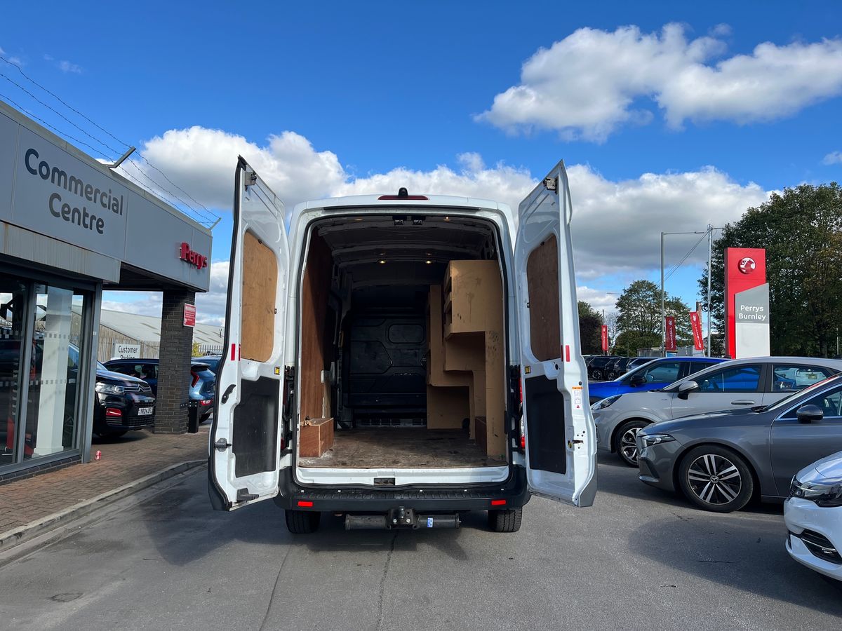 Used Ford Transit 2018 for sale - 78209494: Photo 18