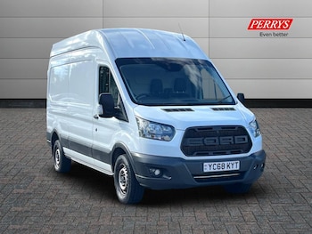 Ford Transit feature image