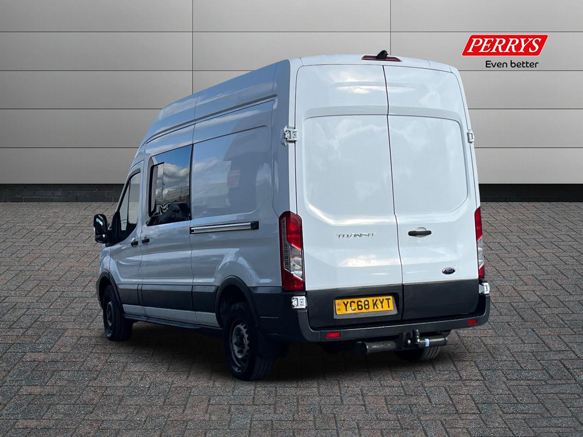 Used Ford Transit 2018 for sale - 78209494: Photo 2