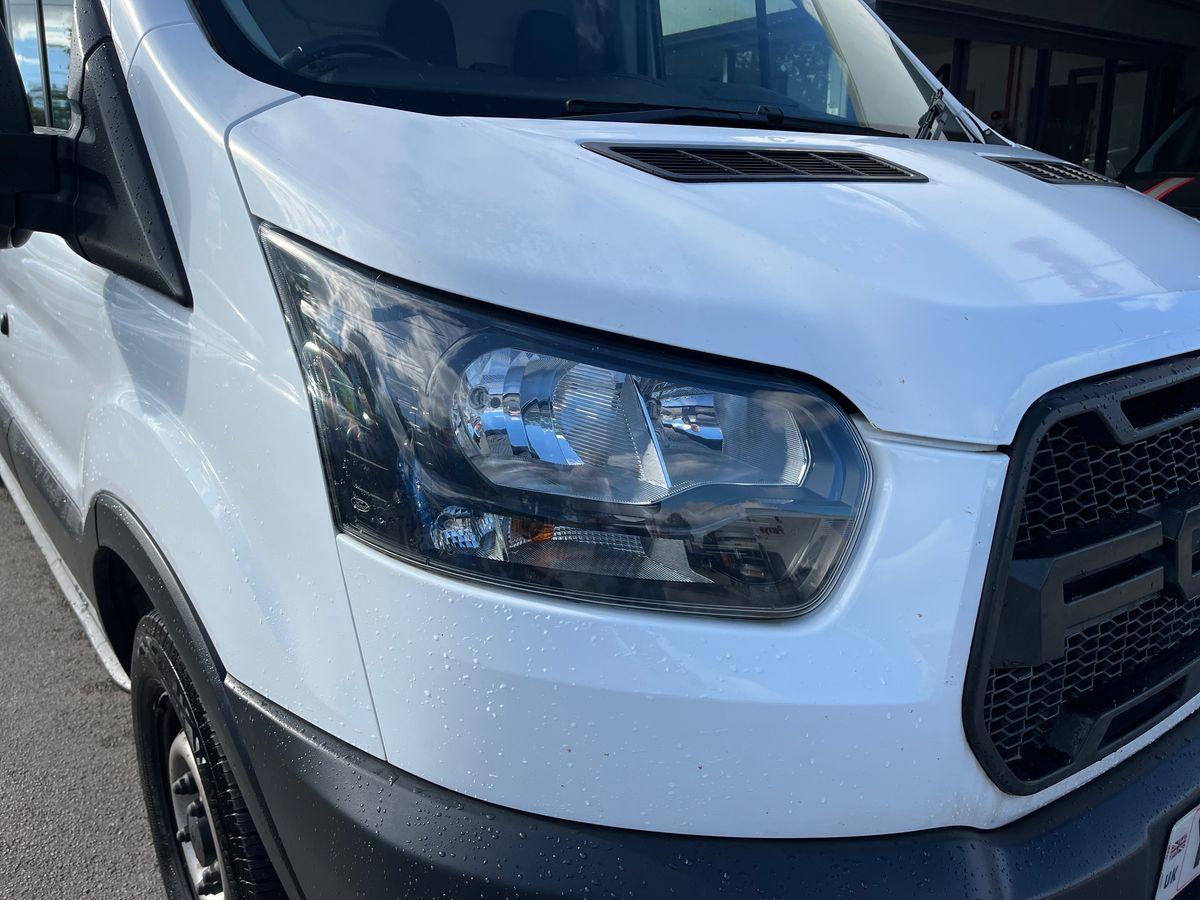 Used Ford Transit 2018 for sale - 78209494: Photo 20