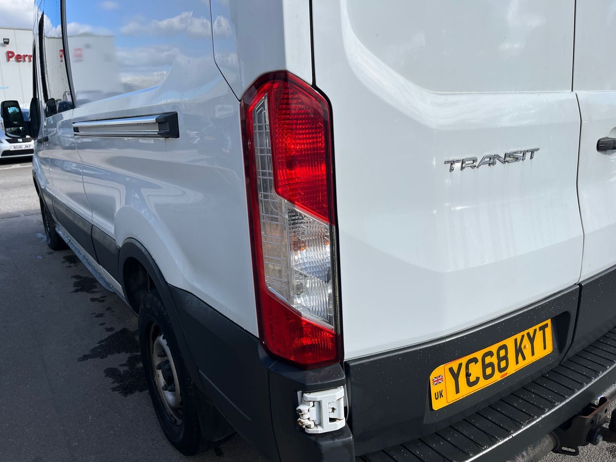 Used Ford Transit 2018 for sale - 78209494: Photo 21