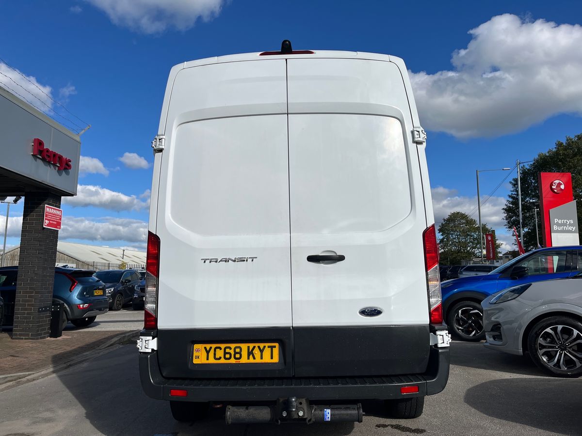 Used Ford Transit 2018 for sale - 78209494: Photo 23