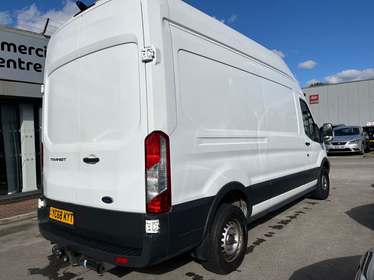 Used Ford Transit 2018 for sale - 78209494: Photo 24
