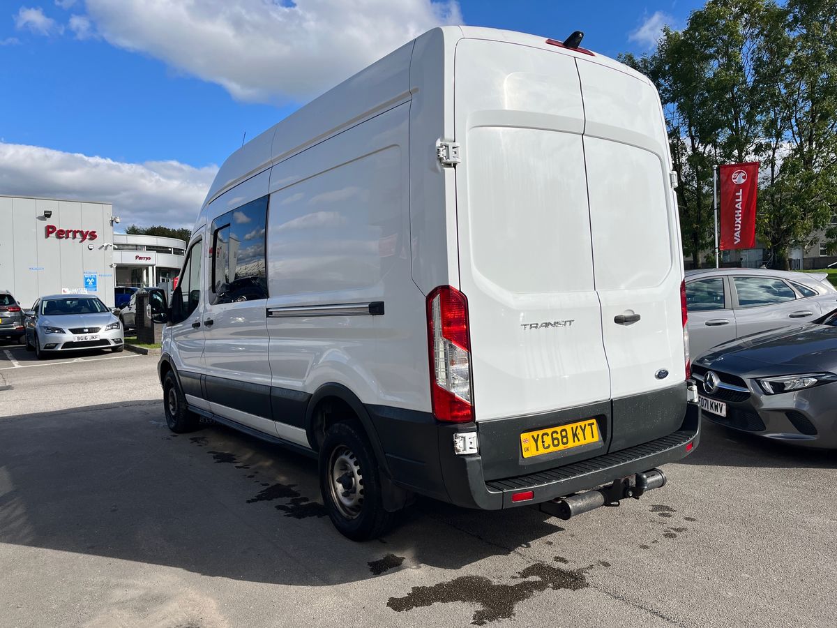 Used Ford Transit 2018 for sale - 78209494: Photo 25