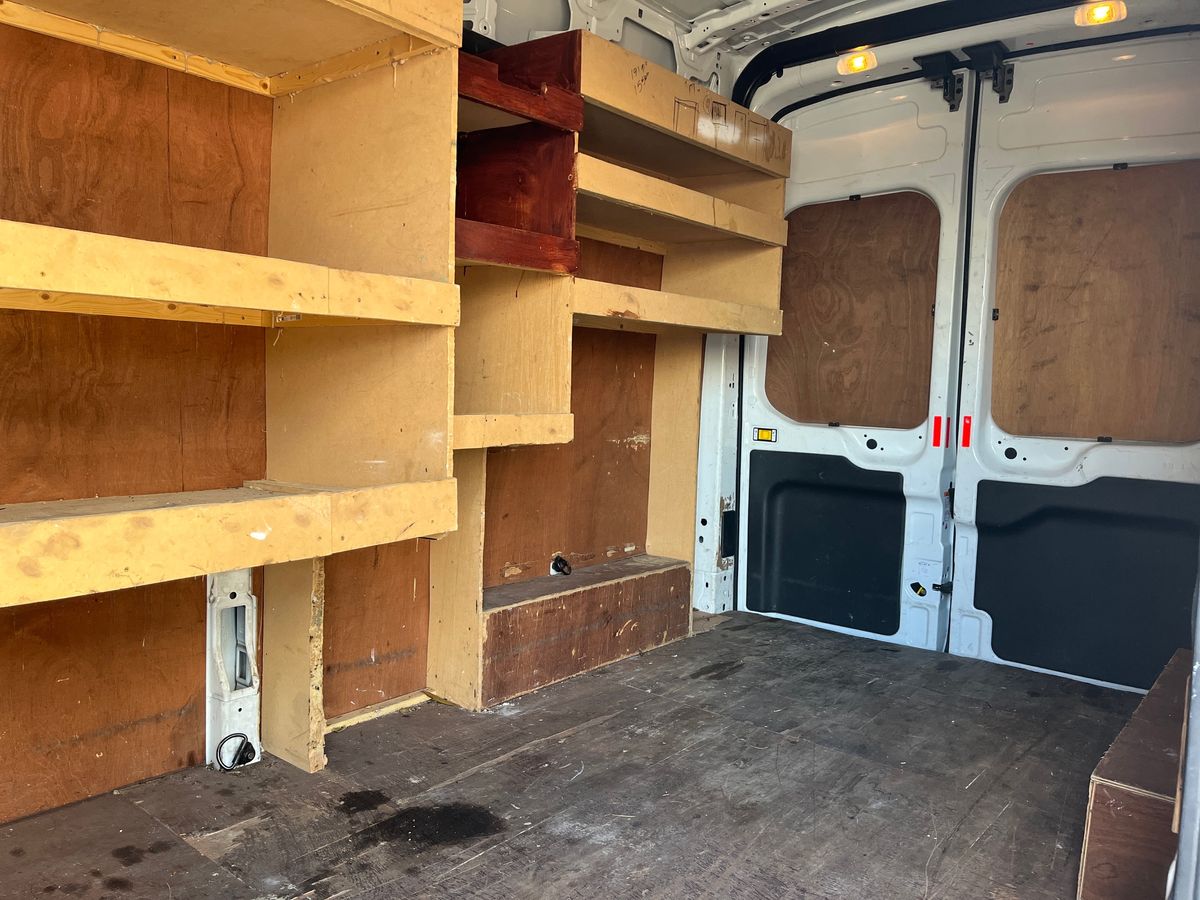 Used Ford Transit 2018 for sale - 78209494: Photo 26