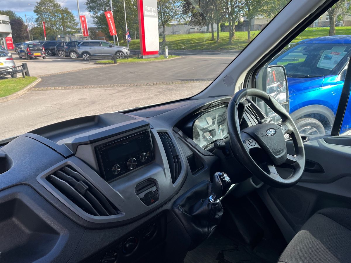 Used Ford Transit 2018 for sale - 78209494: Photo 30