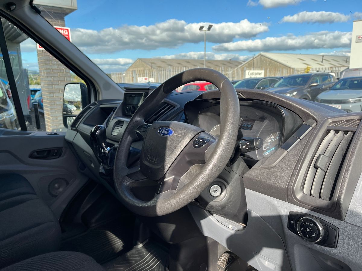 Used Ford Transit 2018 for sale - 78209494: Photo 35