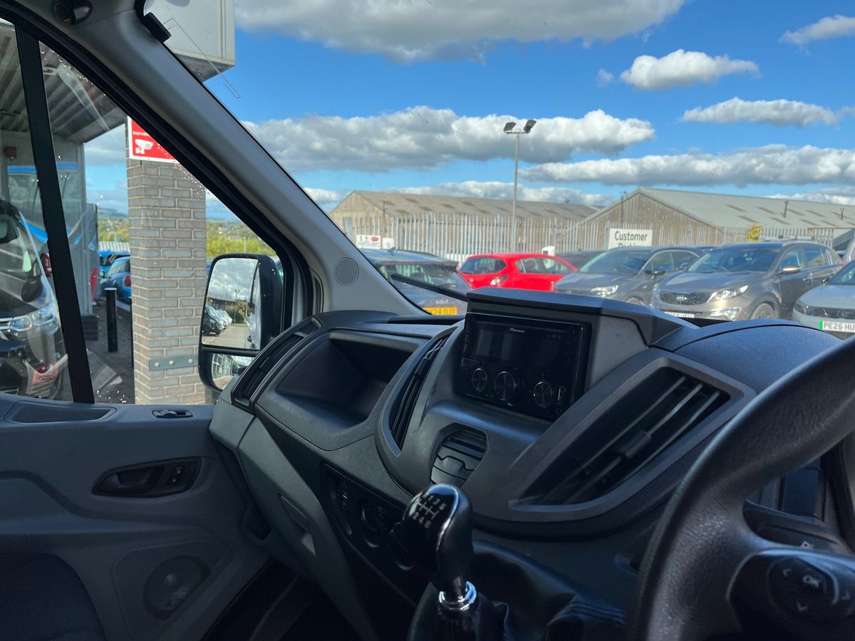 Used Ford Transit 2018 for sale - 78209494: Photo 37