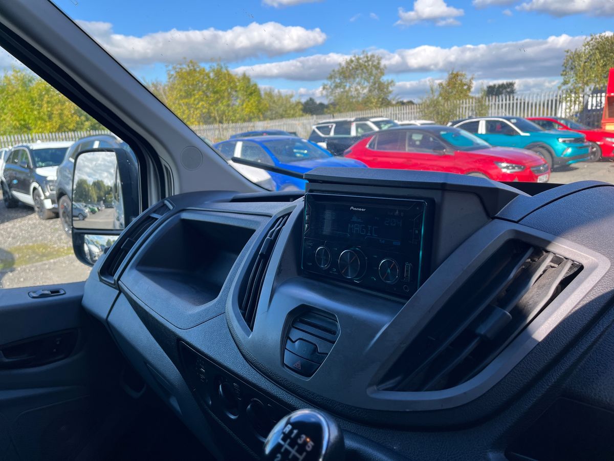 Used Ford Transit 2018 for sale - 78209494: Photo 42