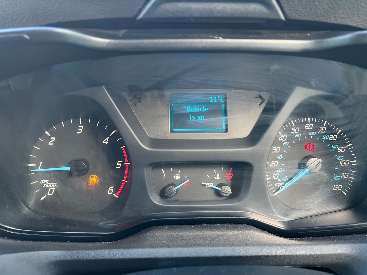 Used Ford Transit 2018 for sale - 78209494: Photo 43