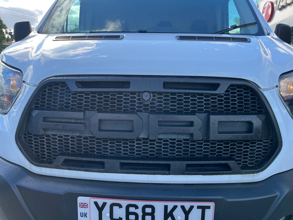 Used Ford Transit 2018 for sale - 78209494: Photo 49