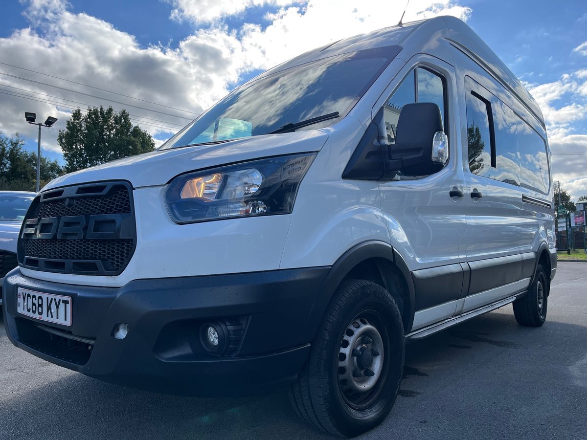 Used Ford Transit 2018 for sale - 78209494: Photo 50