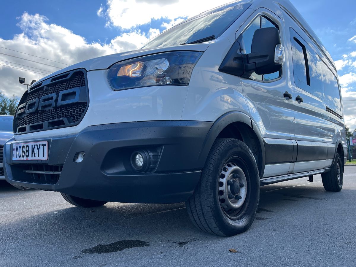 Used Ford Transit 2018 for sale - 78209494: Photo 51