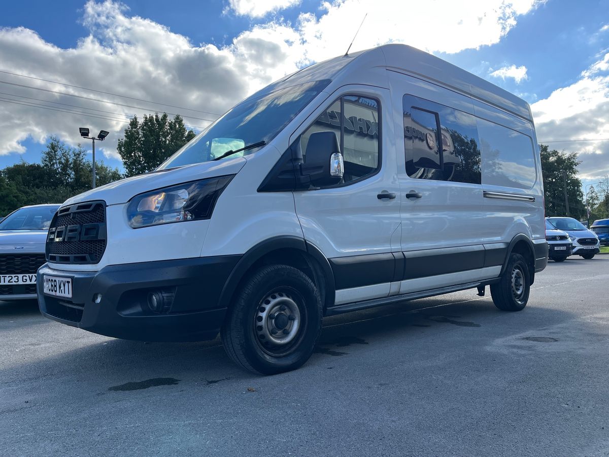Used Ford Transit 2018 for sale - 78209494: Photo 52