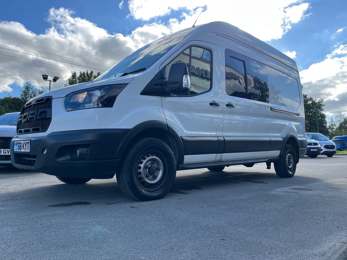 Used Ford Transit 2018 for sale - 78209494: Photo 53