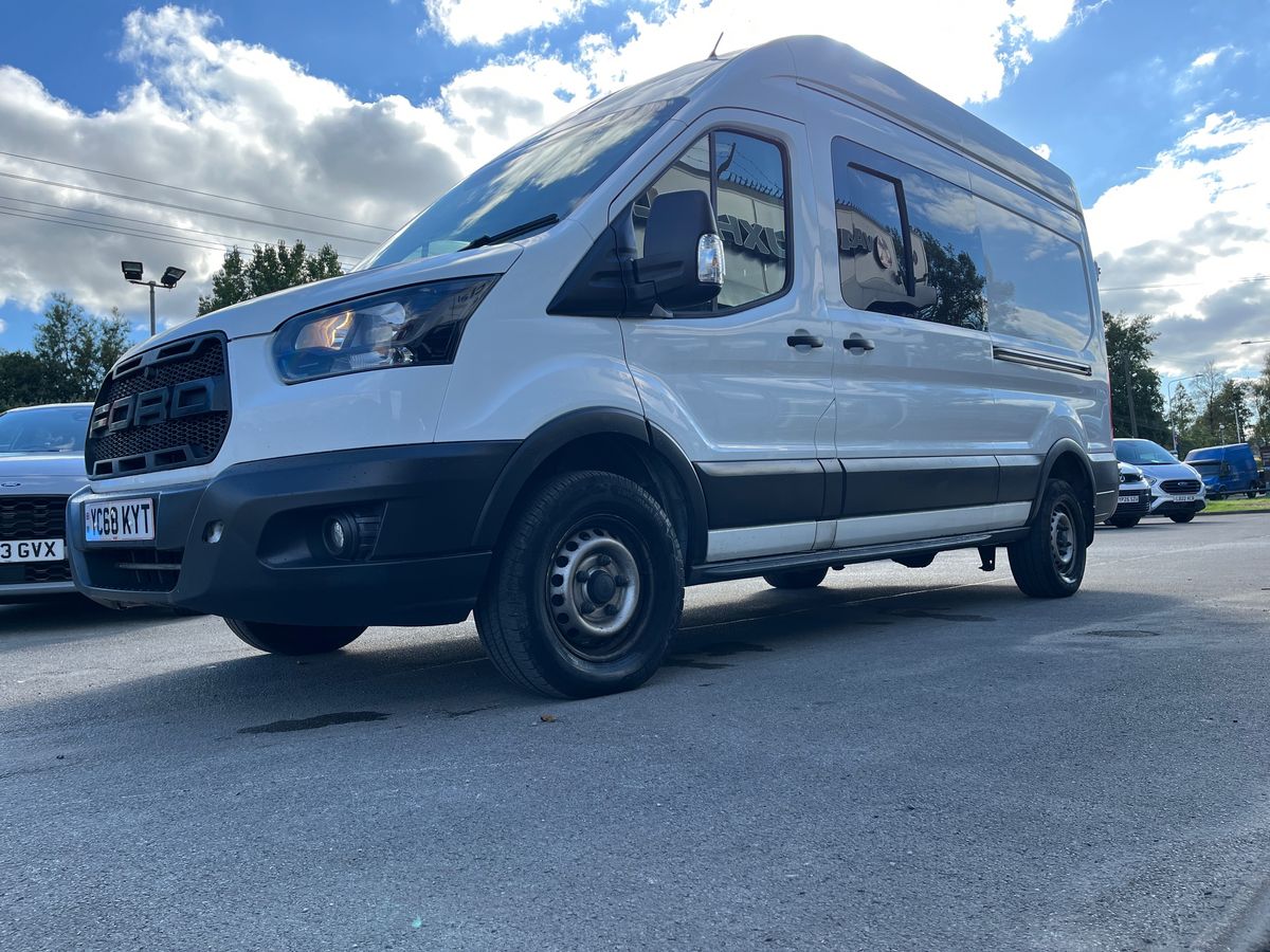 Used Ford Transit 2018 for sale - 78209494: Photo 54