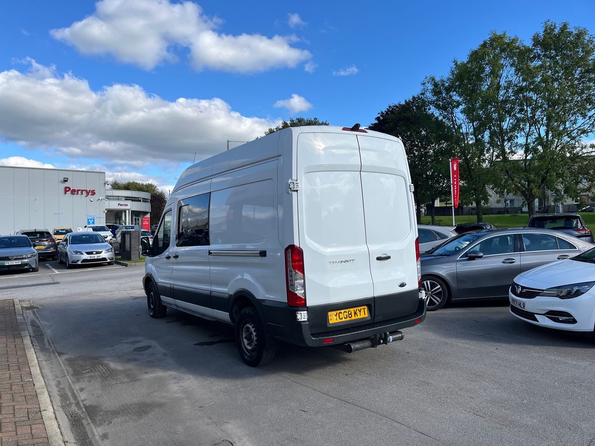 Used Ford Transit 2018 for sale - 78209494: Photo 55