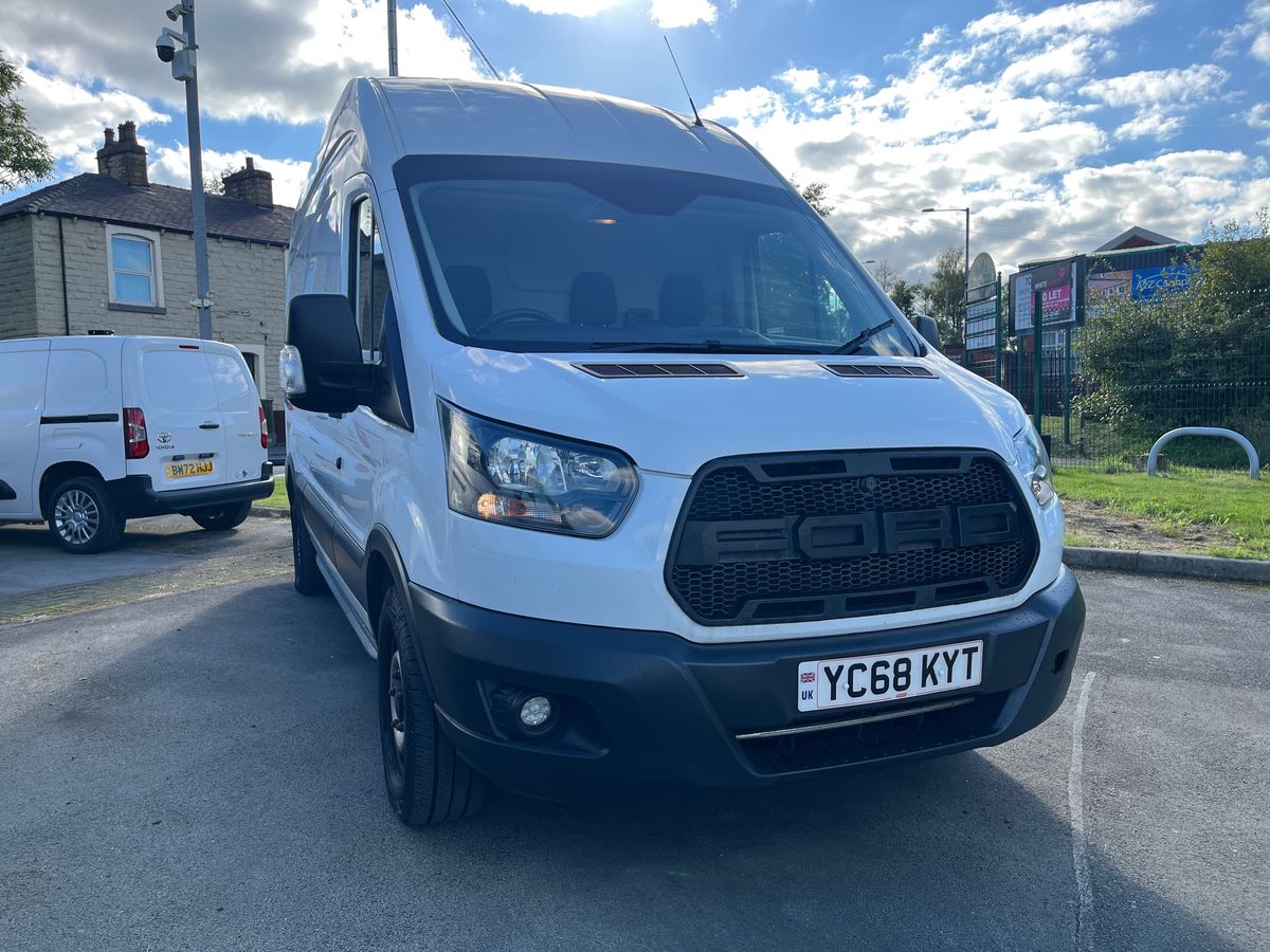 Used Ford Transit 2018 for sale - 78209494: Photo 56