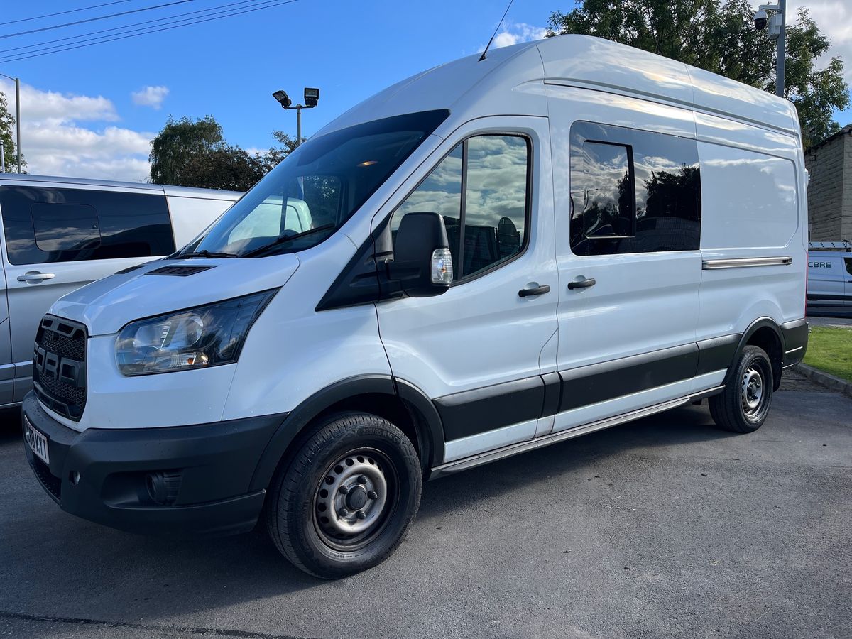 Used Ford Transit 2018 for sale - 78209494: Photo 57