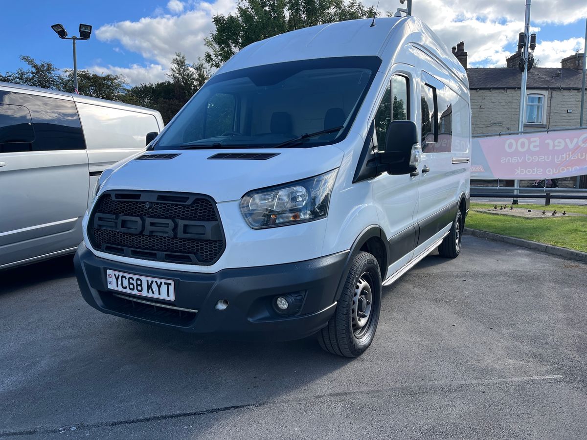 Used Ford Transit 2018 for sale - 78209494: Photo 58