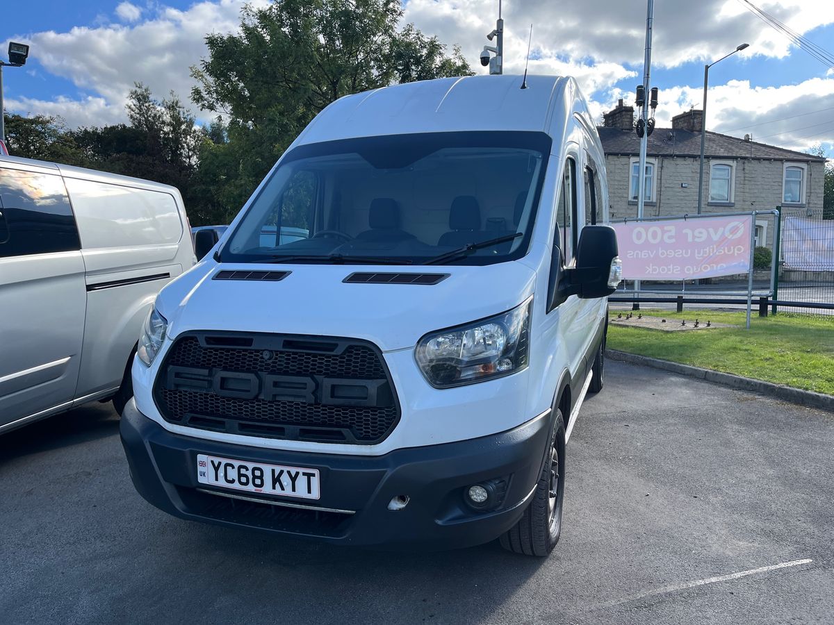 Used Ford Transit 2018 for sale - 78209494: Photo 59