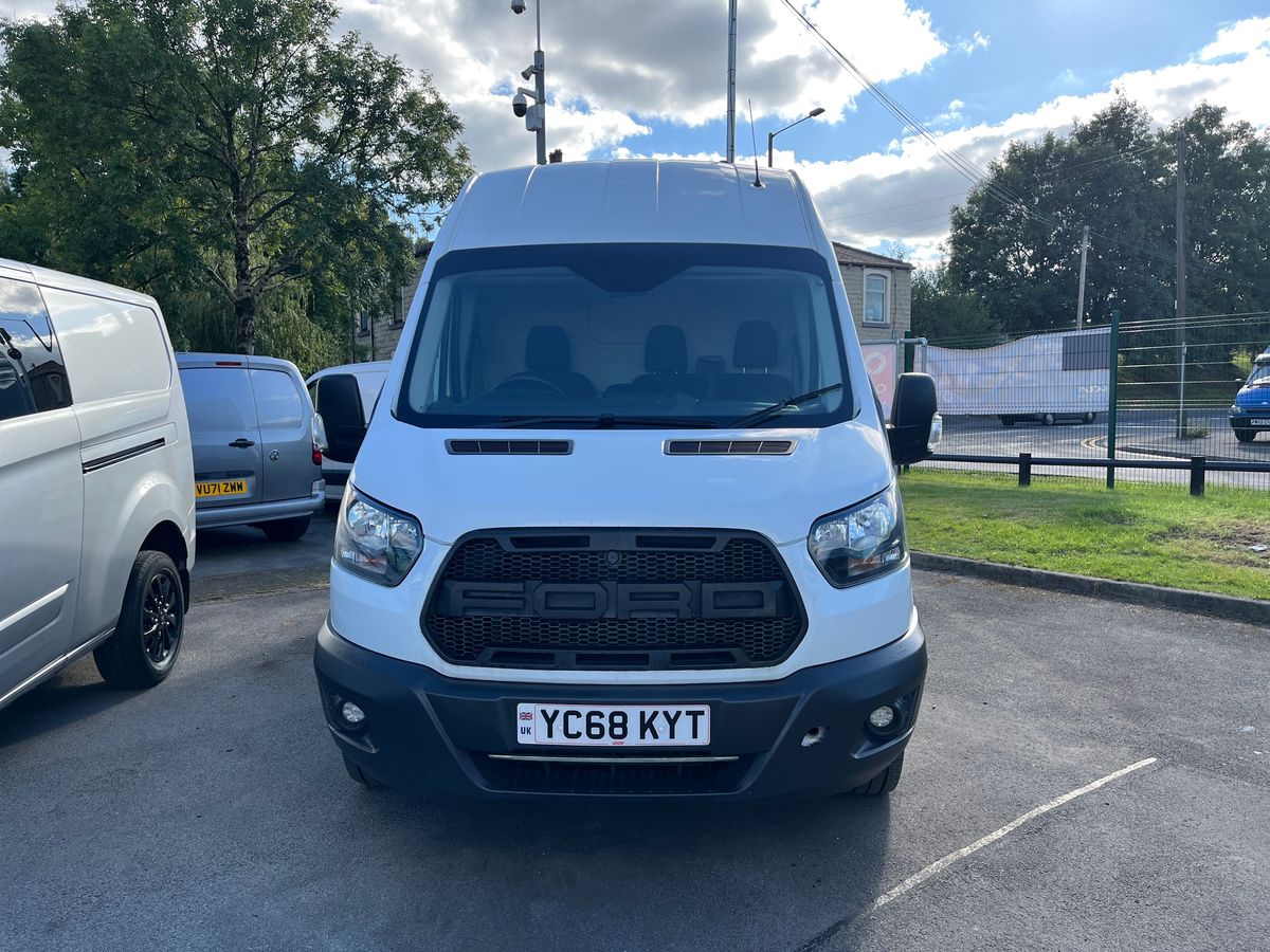 Used Ford Transit 2018 for sale - 78209494: Photo 60