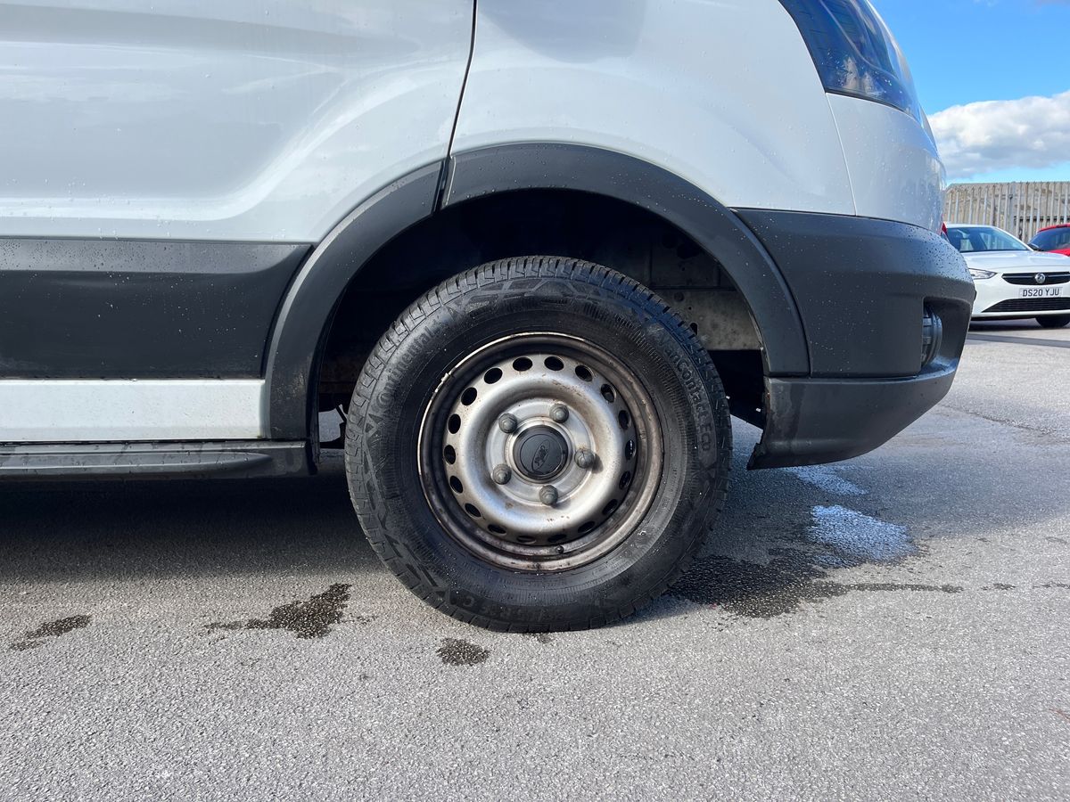 Used Ford Transit 2018 for sale - 78209494: Photo 8