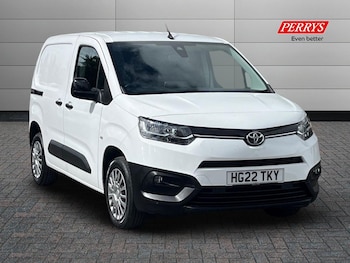 Toyota - ProAce