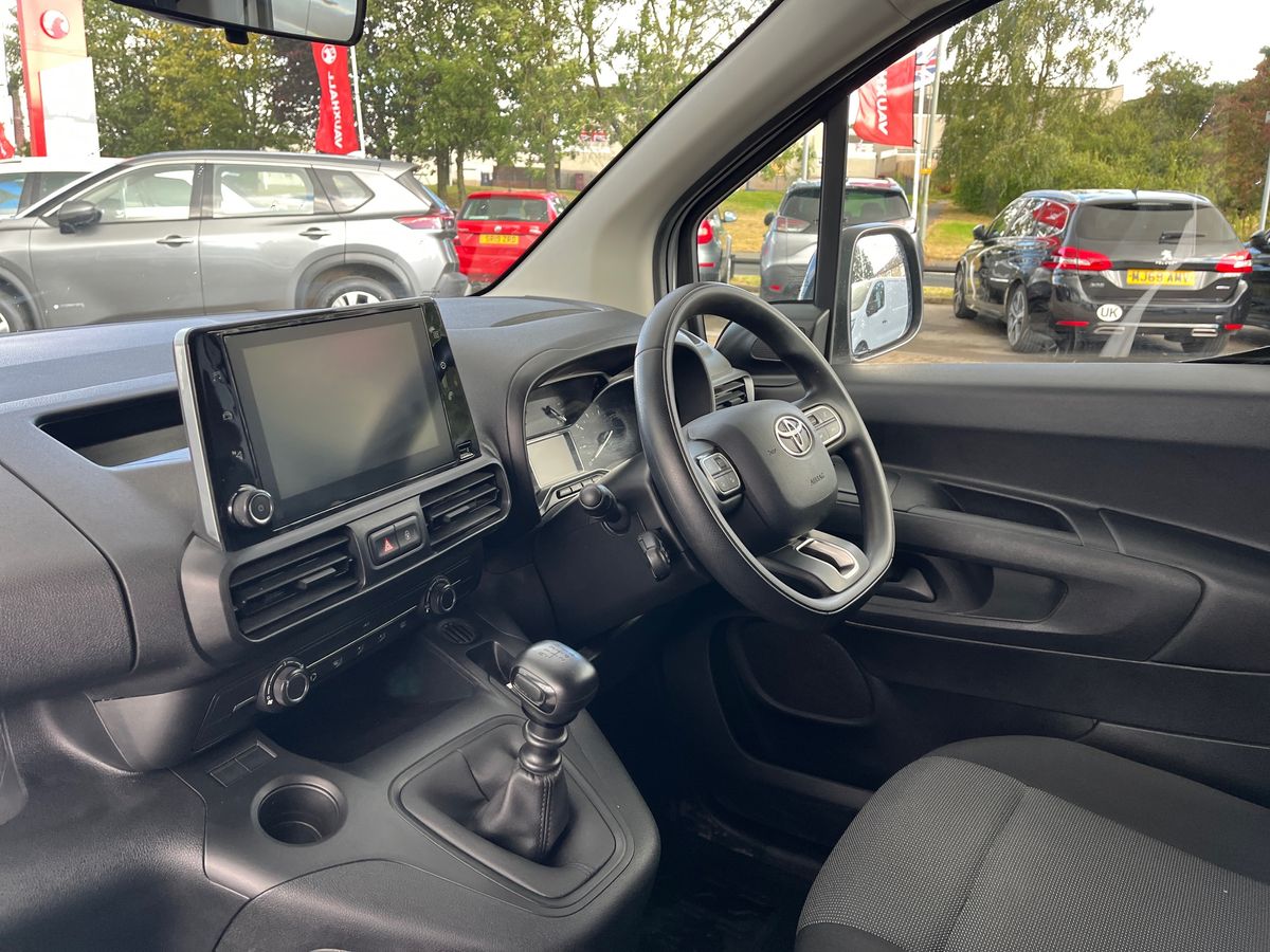 Vehicle 29
