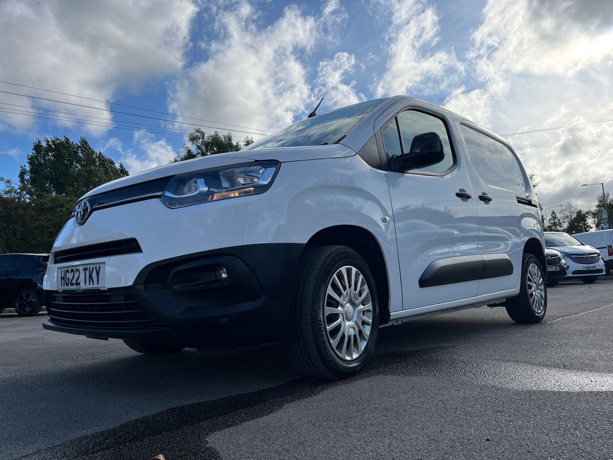 Vehicle 61