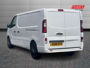 Used Vauxhall Vivaro 2018 for sale - 74924567: Photo