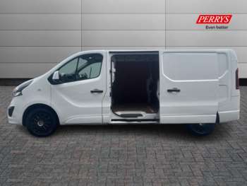 Used Vauxhall Vivaro 2018 for sale - 74924567: Photo