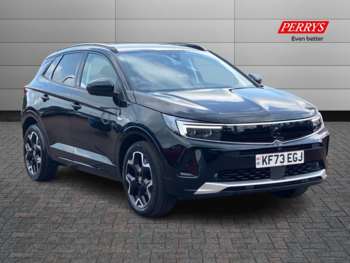 2024 - 1.2 Turbo Ultimate SUV 5dr Petrol Auto Euro 6 (s/s) (130 ps)