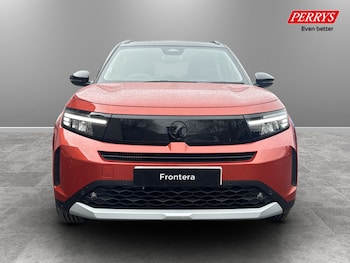 Used Vauxhall Frontera 2025 for sale - 77872517: Photo