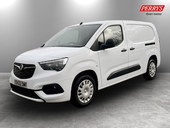 Used Vauxhall Combo 2022 for sale - 77529567: Photo
