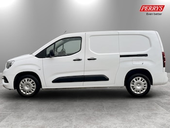 Used Vauxhall Combo 2022 for sale - 77529567: Photo