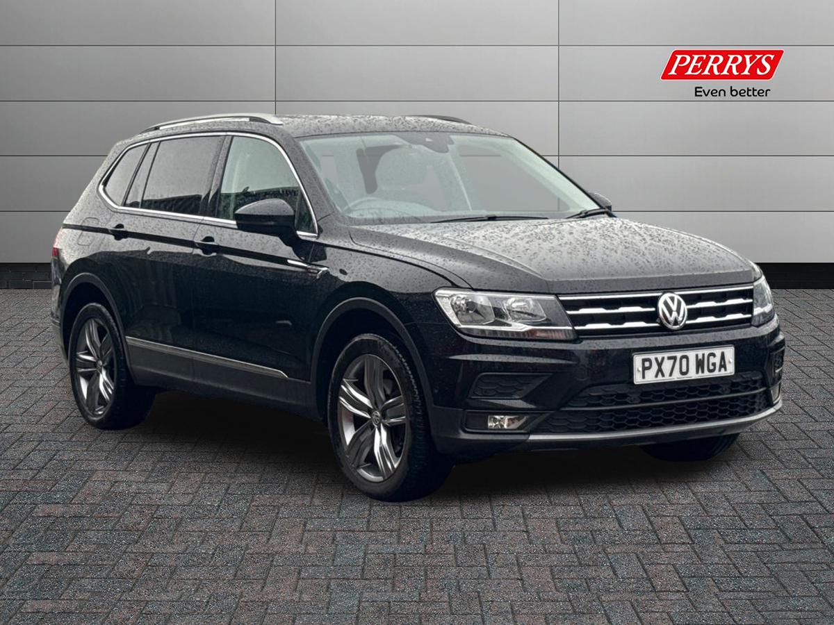 Used Volkswagen Tiguan Allspace 2020 for sale - 76919384: Photo 1